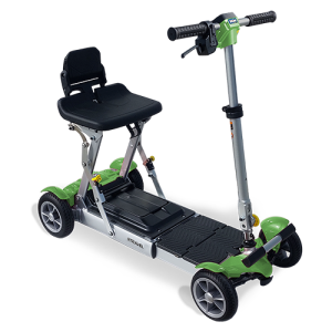 E-TRAVEL FOLDING IKON MOBILITY SCOOTER RANGE