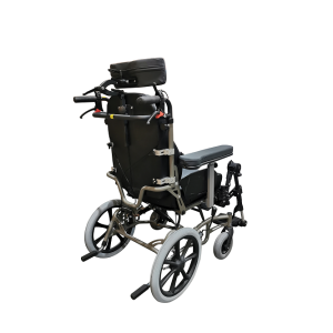 ONYX TILT IN SPACE TRANSIT CHAIR UP TO 135KG USER