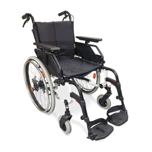 RG18AADRB – PEARL WHEELCHAIR REAR HAND BRAKE (18″)