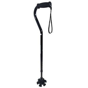 RGT102 – SELF STANDING WALKING STICK TIP