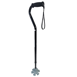 RGT103 – SELF STANDING WALKING STICK TIP