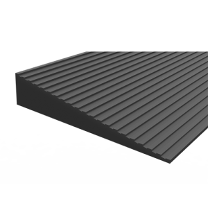 RAMR2040 – RUBBER WEDGE RAMP