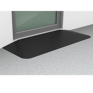 RAMR20100 – RUBBER WEDGE RAMP