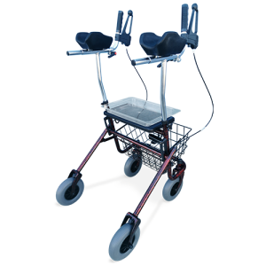 RG4310AA – WALKING TUTOR WITH BASKET & TRAY