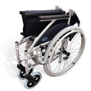 RG18B – CRYSTAL 2 SELF PROPEL WHEELCHAIR