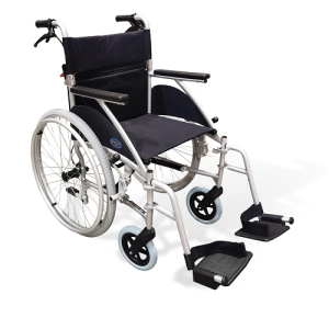 RG18B – CRYSTAL 2 SELF PROPEL WHEELCHAIR