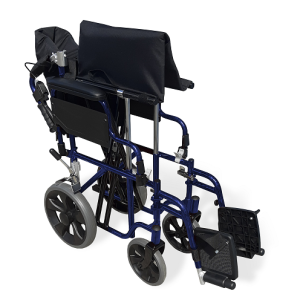 RG19HBD – 19 INCH DELUXE TRANSIT CHAIR