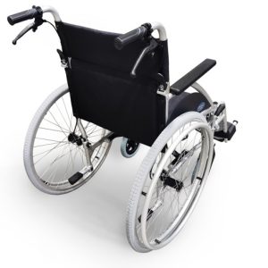 RG20B – CRYSTAL 2 SELF PROPEL WHEELCHAIR