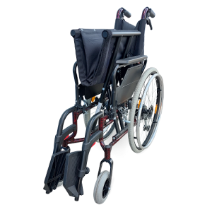 RG22HD – TITAN HD BARIATRIC WHEELCHAIR