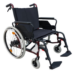 RG22HD – TITAN HD BARIATRIC WHEELCHAIR