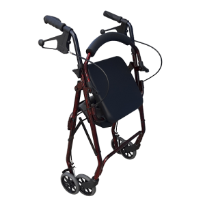 RG4205AB – PACER ALUMINIUM SEAT WALKER