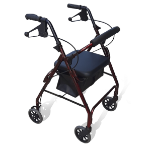 RG4205AB – PACER ALUMINIUM SEAT WALKER