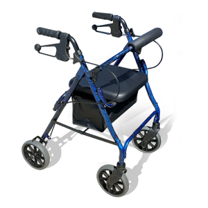 RG4206AC – ALUMINIUM SEAT WALKER