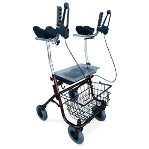 RG4310AA – WALKING TUTOR WITH BASKET & TRAY