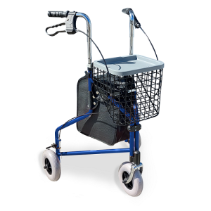 RG4404 – TRI WALKER WITH BASKET AND TRAY