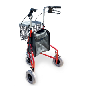 RG4404 – TRI WALKER WITH BASKET AND TRAY