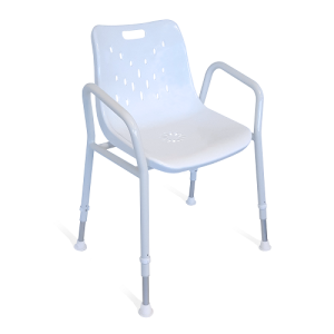 RG5402 – ALUMINIUM SHOWER CHAIR