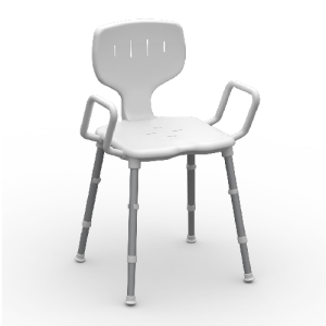 RG555H – SPACE SAVER SHOWER CHAIR