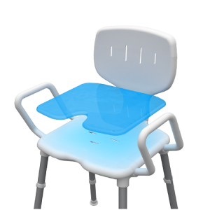 RG55GP – ComfiGEL SHOWER CHAIR GEL PAD