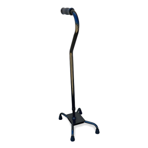 RG5611 – HD QUAD CANE WITH OFFSET HANDLE