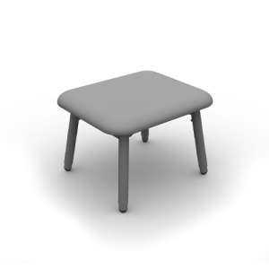 KATIE CHAIR LEG REST / STOOL RANGE