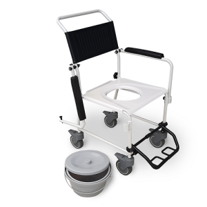 RG8923 – MOBILE SHOWER COMMODE