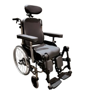 ONYX TILT IN SPACE SELF PROPEL WHEELCHAIR RANGE