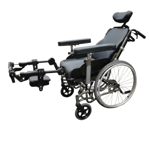 ONYX TILT IN SPACE SELF PROPEL WHEELCHAIR RANGE