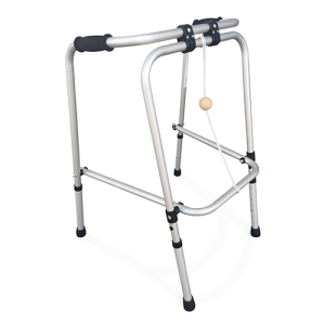 RG4020AA – PYRAMID ALUMINIUM WALKER