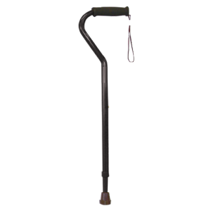 RG1060 – OFFSET STRAIGHT HANDLE WALKING STICK