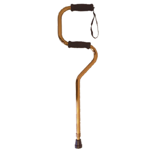 RGWS201 – CROOKED CANE WITH HAND STRAP