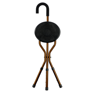 RG3092 – TRIPOD CANE WITH SEAT