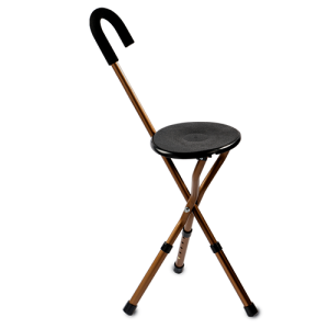 RG3092 – TRIPOD CANE WITH SEAT