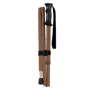 RGWS300 – FOLDING HIKING WALKING STICK