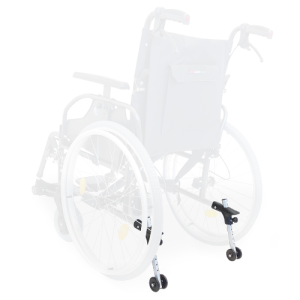 RG360ATIP – JASPER SELF PROPEL WHEELCHAIR ANTI TIP WHEELS