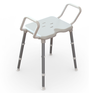 RG554H2 – SPACE SAVER SHOWER STOOL