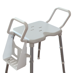 RG554H2 – SPACE SAVER SHOWER STOOL