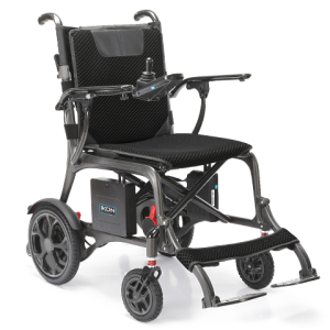 IK2PCS – ENDURO POWERLITE ELECTRIC WHEELCHAIR